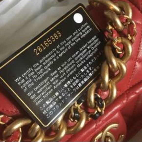 New Chanel double flap - Picture 5 of 5